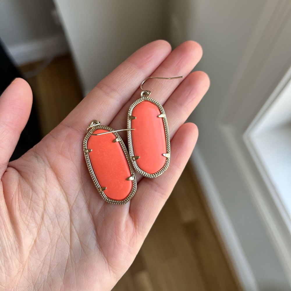 Kendra Scott Elle Drop Earrings